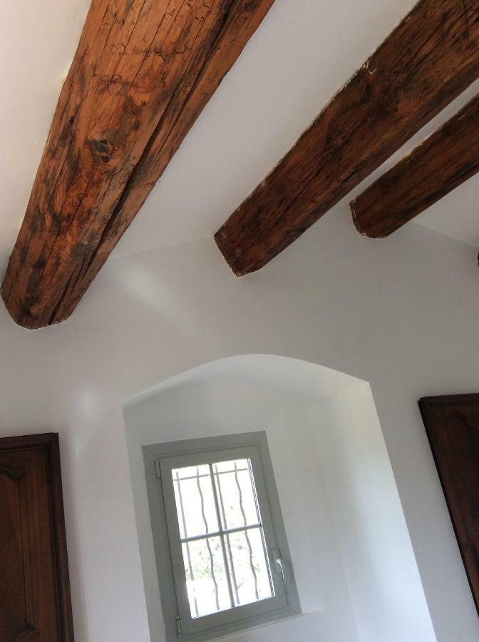 Le Mas Amore Bed & Breakfast Gassin Exterior foto
