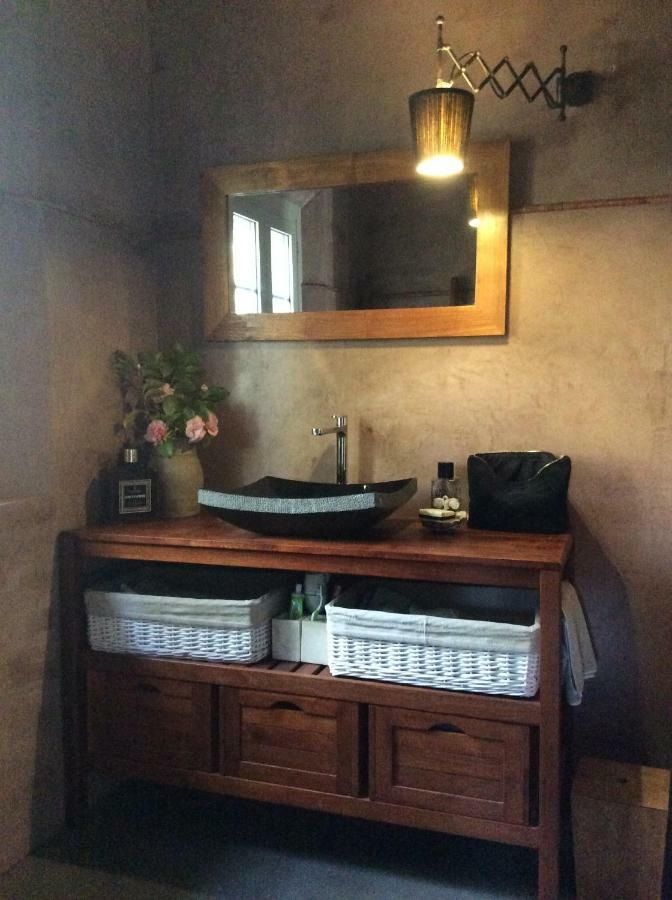 Le Mas Amore Bed & Breakfast Gassin Exterior foto