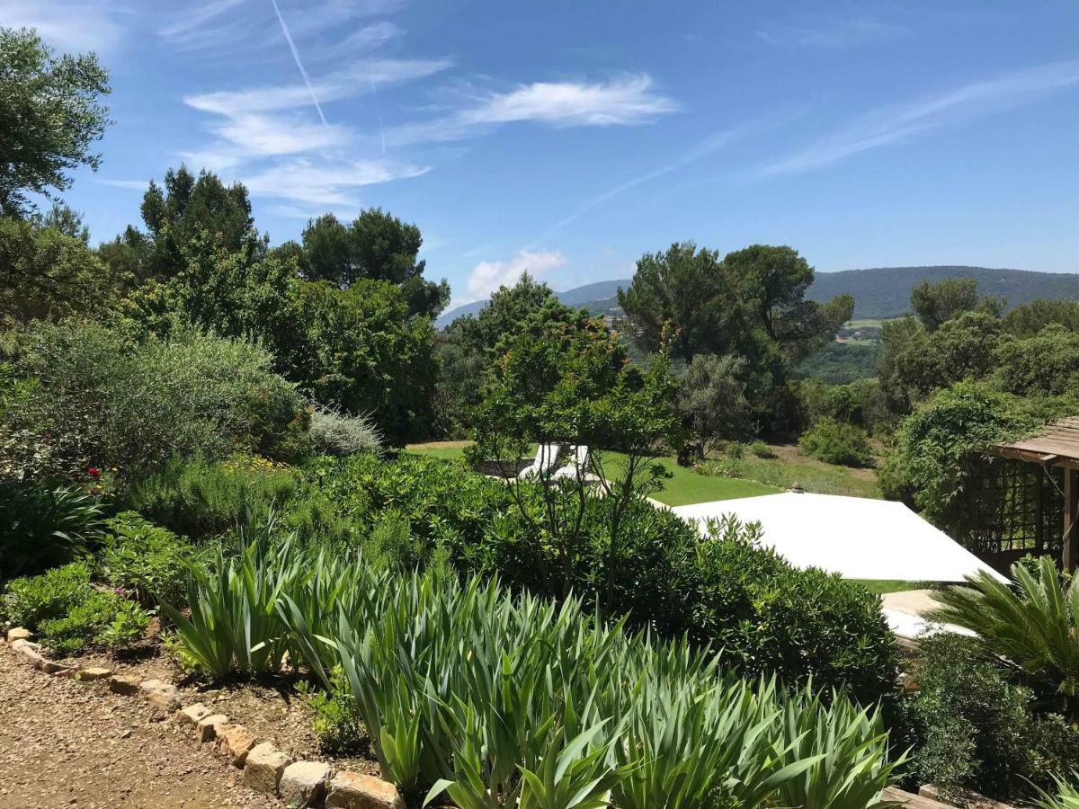 Le Mas Amore Bed & Breakfast Gassin Exterior foto