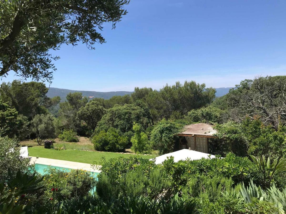 Le Mas Amore Bed & Breakfast Gassin Exterior foto