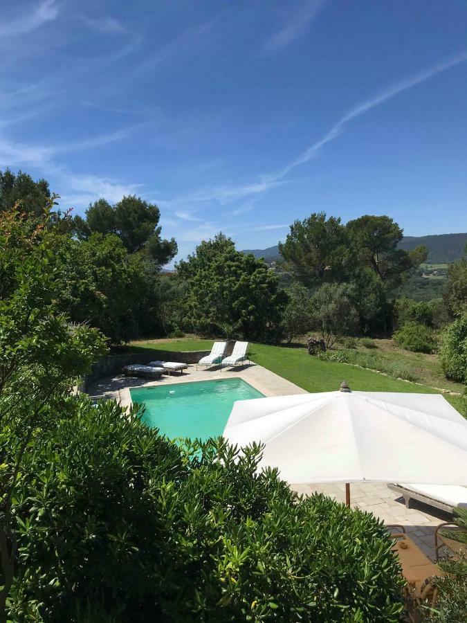 Le Mas Amore Bed & Breakfast Gassin Exterior foto